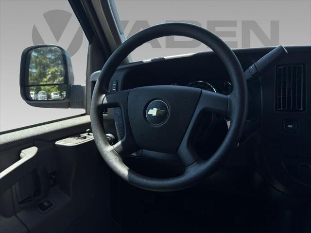 2024 Chevrolet Express Cargo Work Van