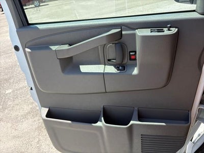 2024 Chevrolet Express Cargo Work Van