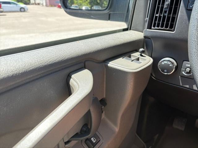 2024 Chevrolet Express Cargo Work Van