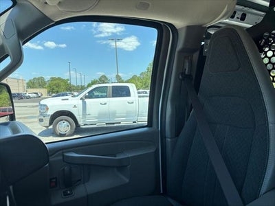 2024 Chevrolet Express Cargo Work Van