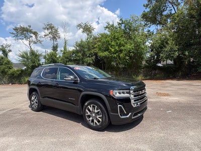 2023 GMC Acadia FWD SLE