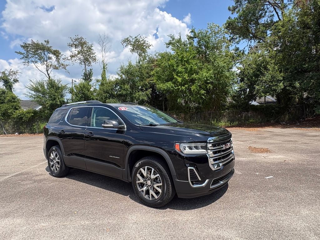 2023 GMC Acadia FWD SLE