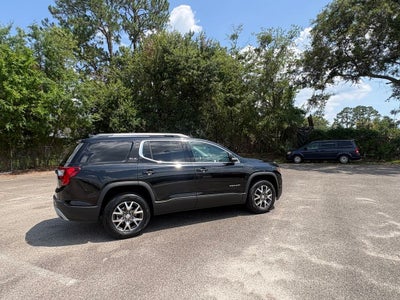 2023 GMC Acadia FWD SLE