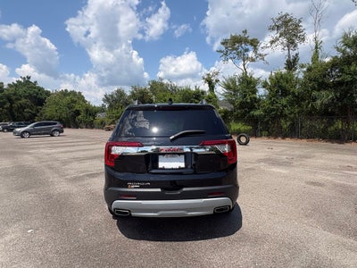 2023 GMC Acadia FWD SLE