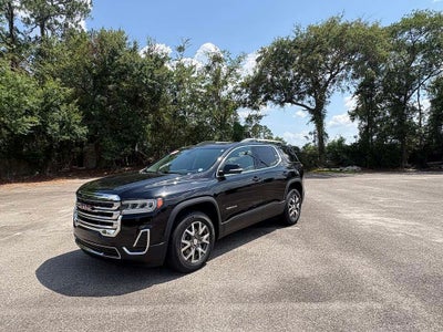 2023 GMC Acadia FWD SLE