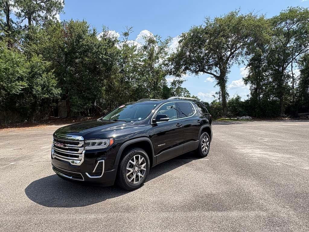 2023 GMC Acadia FWD SLE