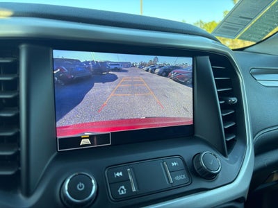 2023 GMC Acadia FWD SLT