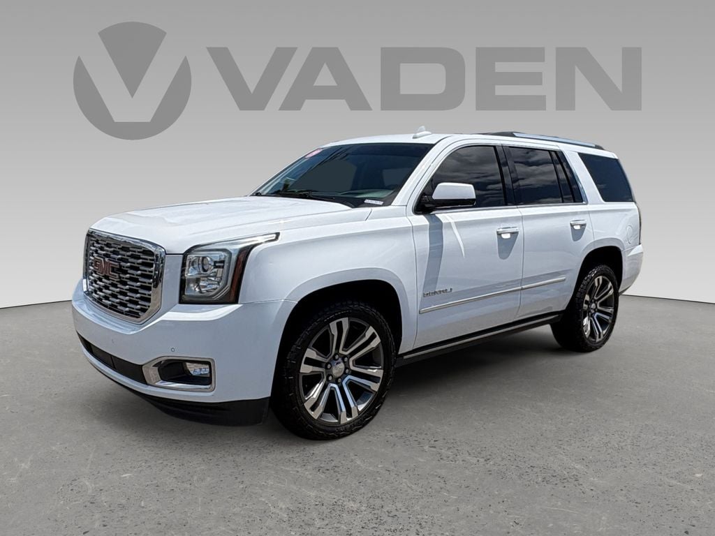 2019 GMC Yukon Denali