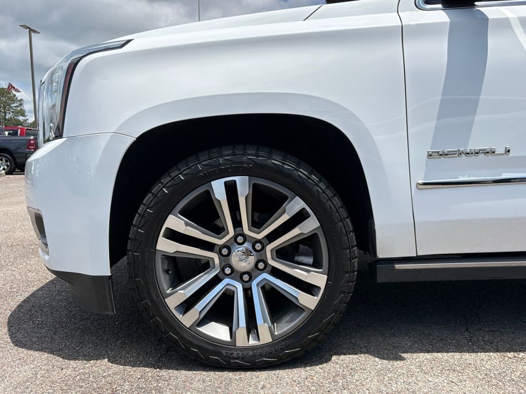 2019 GMC Yukon Denali