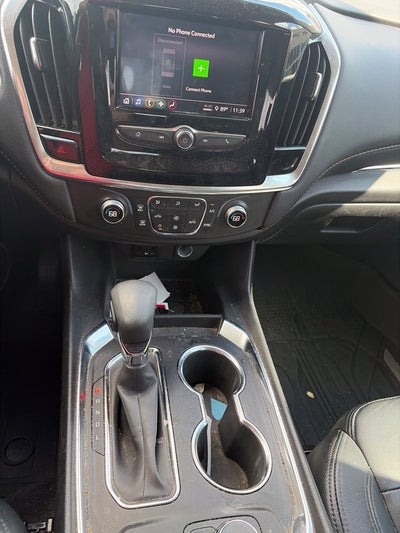 2021 Chevrolet Traverse LT 1LT