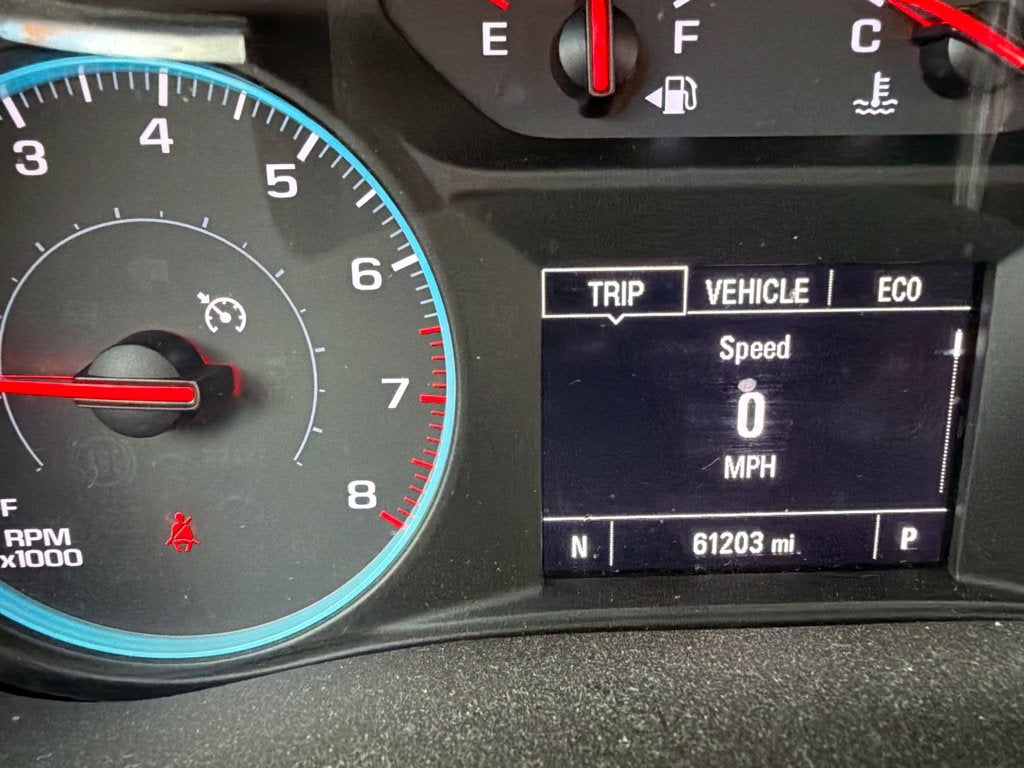 2021 Chevrolet Traverse LT 1LT