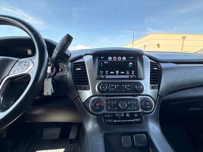 2018 Chevrolet Tahoe LS