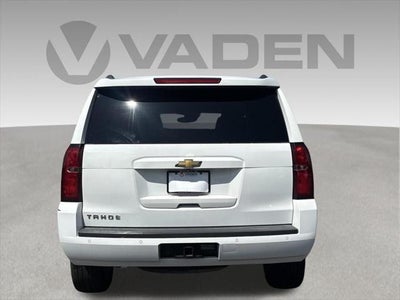 2018 Chevrolet Tahoe LS