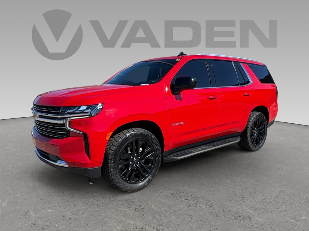 2024 Chevrolet Tahoe 2WD LT