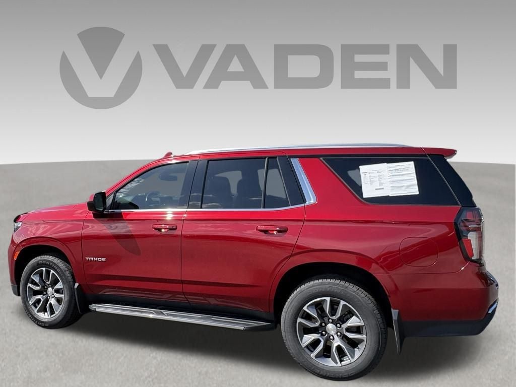 2021 Chevrolet Tahoe 2WD LT