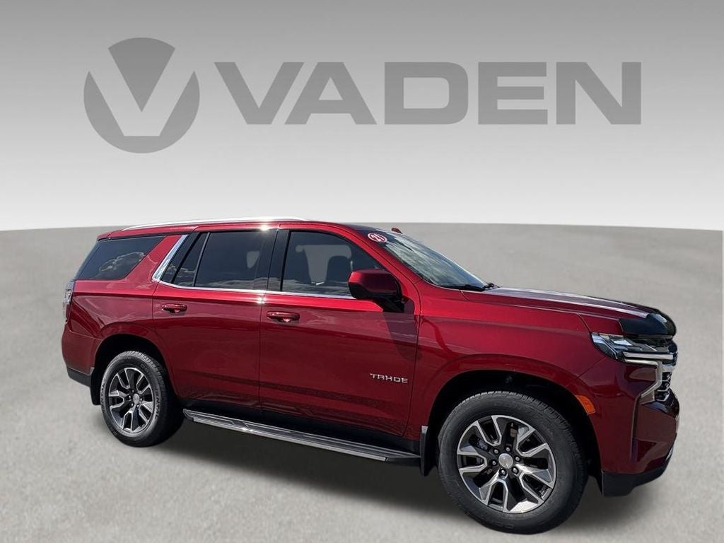 2021 Chevrolet Tahoe 2WD LT