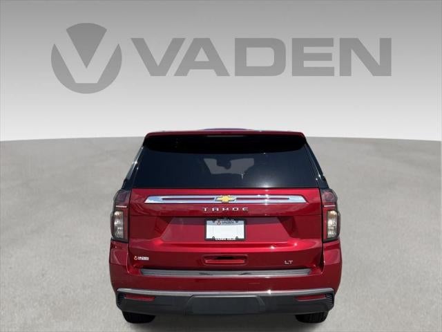2021 Chevrolet Tahoe 2WD LT
