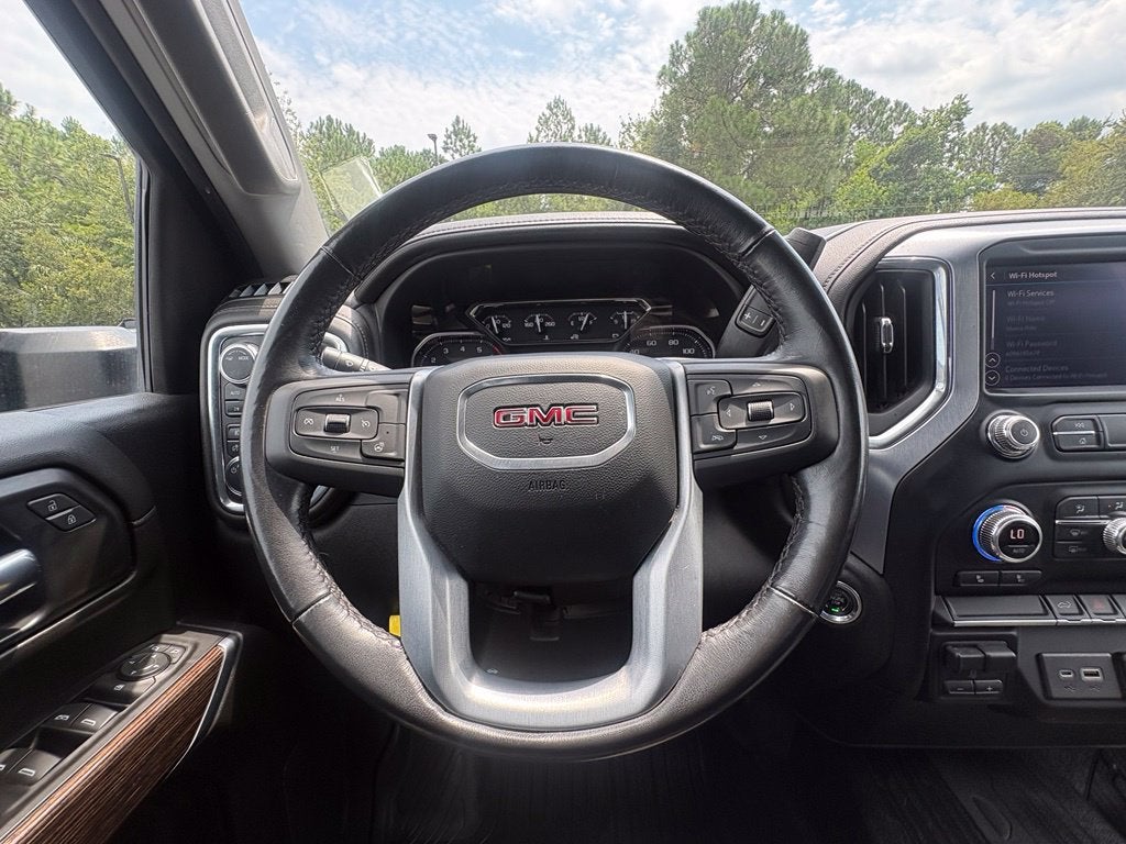 2022 GMC Sierra 2500HD 4WD Crew Cab Standard Bed SLE