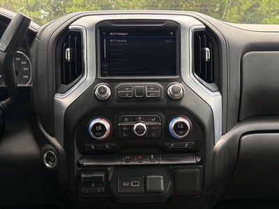 2022 GMC Sierra 2500HD 4WD Crew Cab Standard Bed SLE