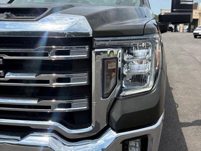 2022 GMC Sierra 2500HD 4WD Crew Cab Standard Bed SLE