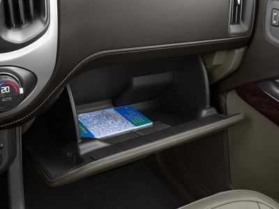 2017 GMC Canyon SLT