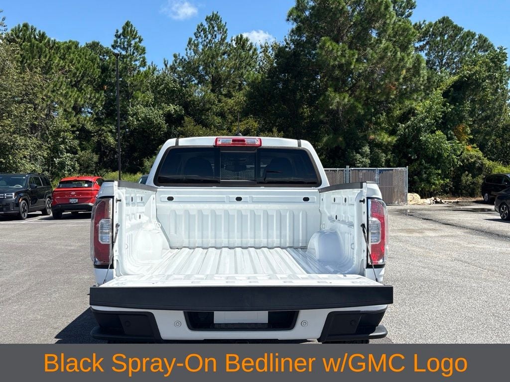 2022 GMC Canyon 4WD Crew Cab Short Box AT4 - Leather