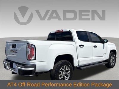2022 GMC Canyon 4WD Crew Cab Short Box AT4 - Leather