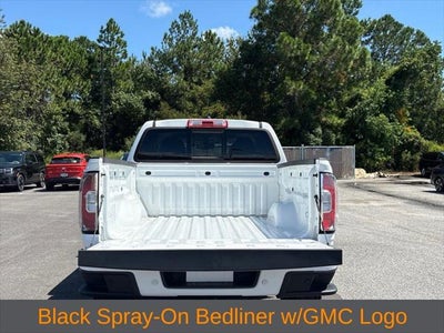 2022 GMC Canyon 4WD Crew Cab Short Box AT4 - Leather