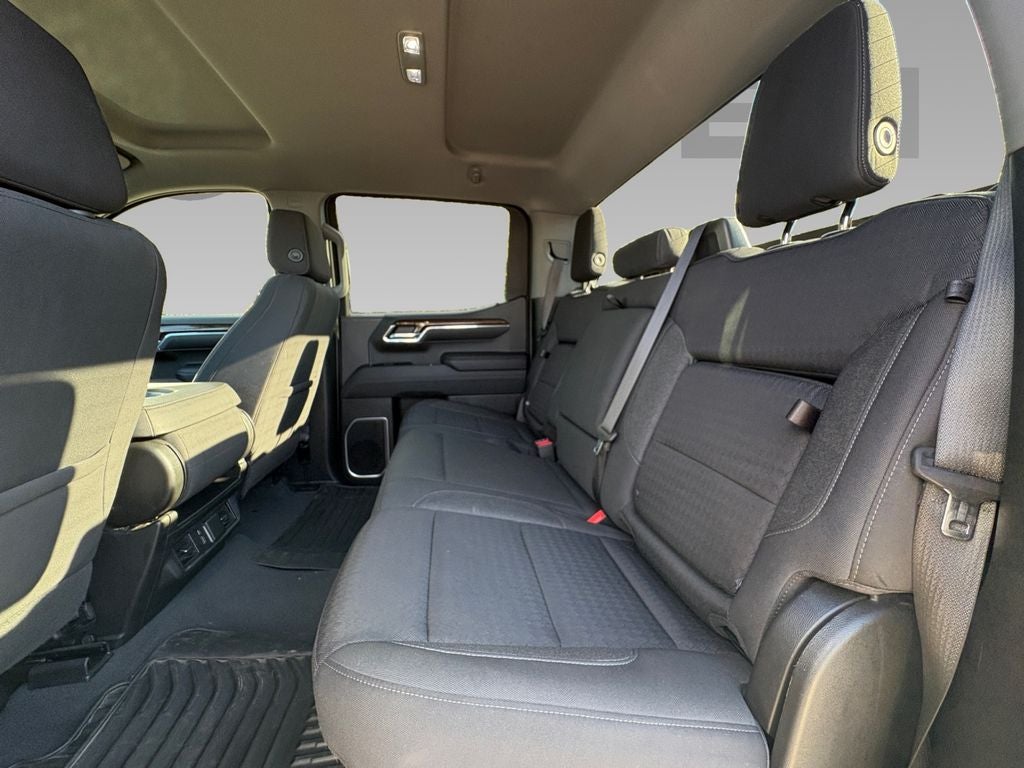 2023 GMC Sierra 1500 4WD Crew Cab Short Box Elevation with 3SB