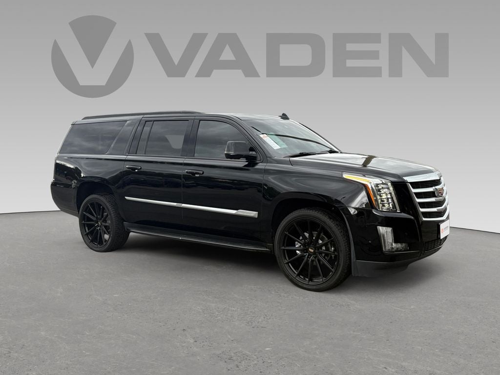 2019 Cadillac Escalade ESV Luxury