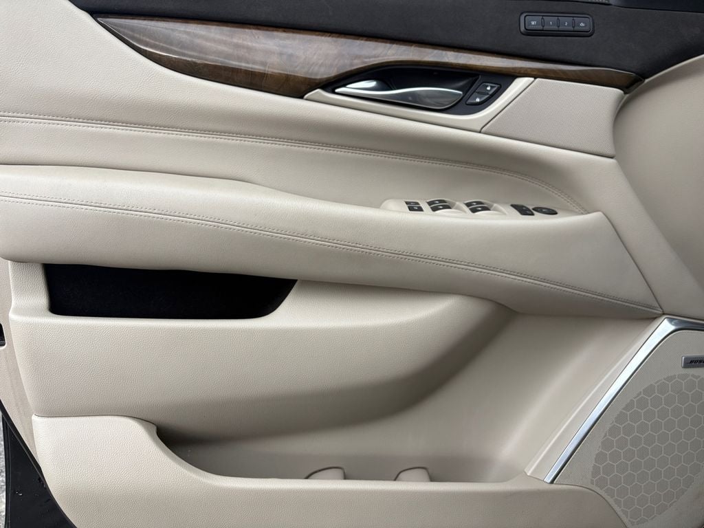 2019 Cadillac Escalade ESV Luxury