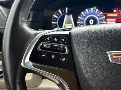 2019 Cadillac Escalade ESV Luxury