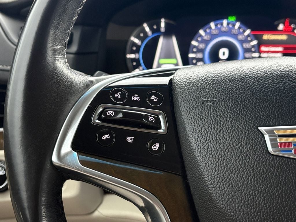 2019 Cadillac Escalade ESV Luxury