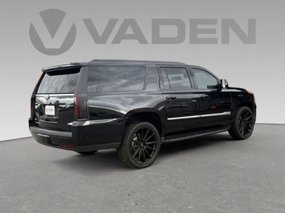 2019 Cadillac Escalade ESV Luxury
