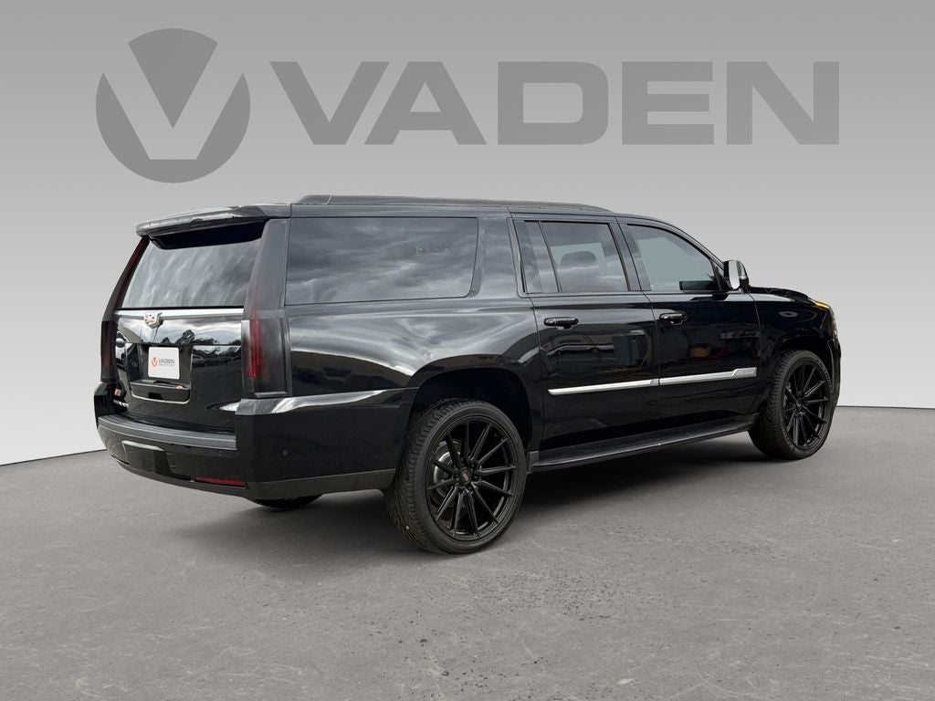 2019 Cadillac Escalade ESV Luxury