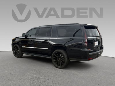 2019 Cadillac Escalade ESV Luxury
