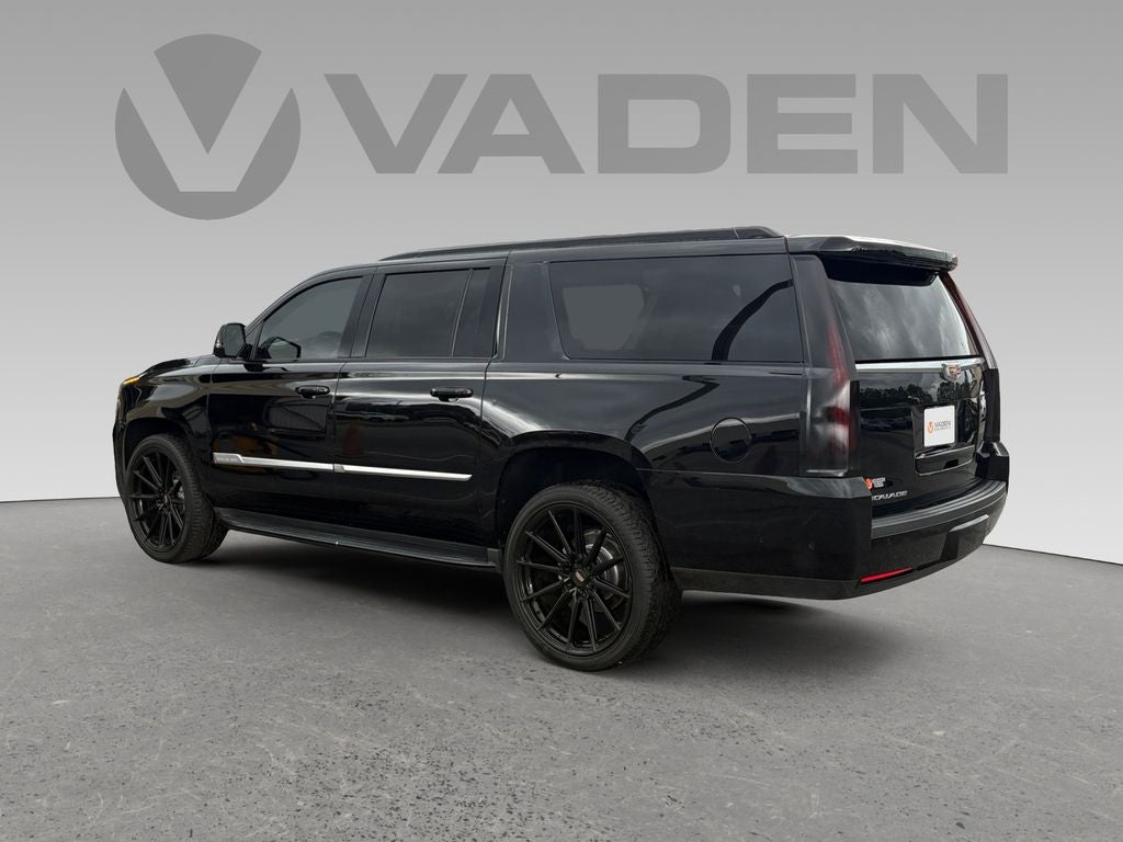 2019 Cadillac Escalade ESV Luxury