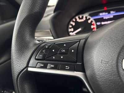 2023 Nissan Altima SV FWD