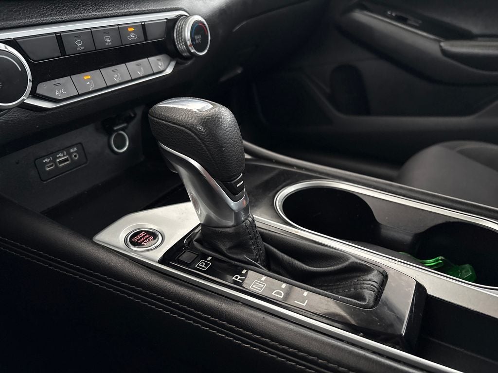 2023 Nissan Altima SV FWD