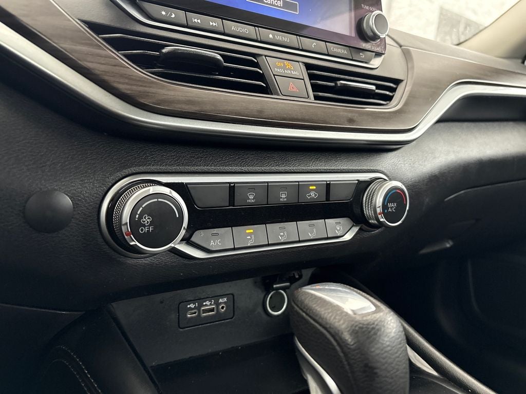 2023 Nissan Altima SV FWD