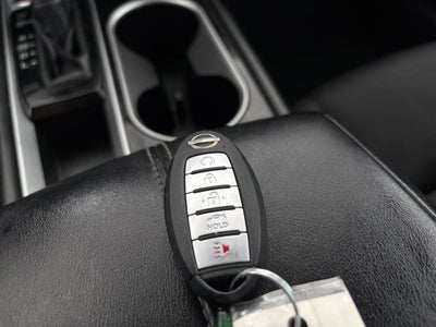 2023 Nissan Altima SV FWD