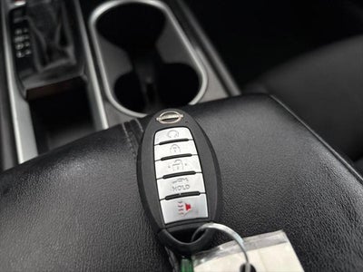 2023 Nissan Altima SV FWD