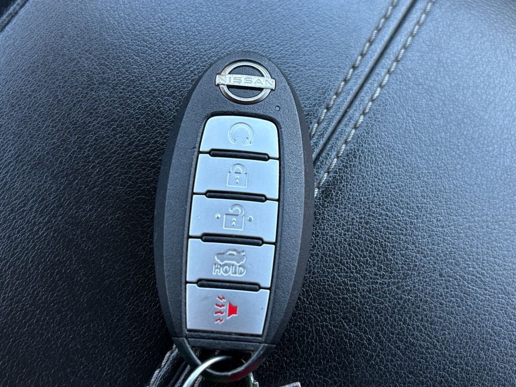 2023 Nissan Altima SV FWD