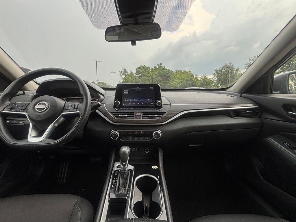 2024 Nissan Altima SV FWD