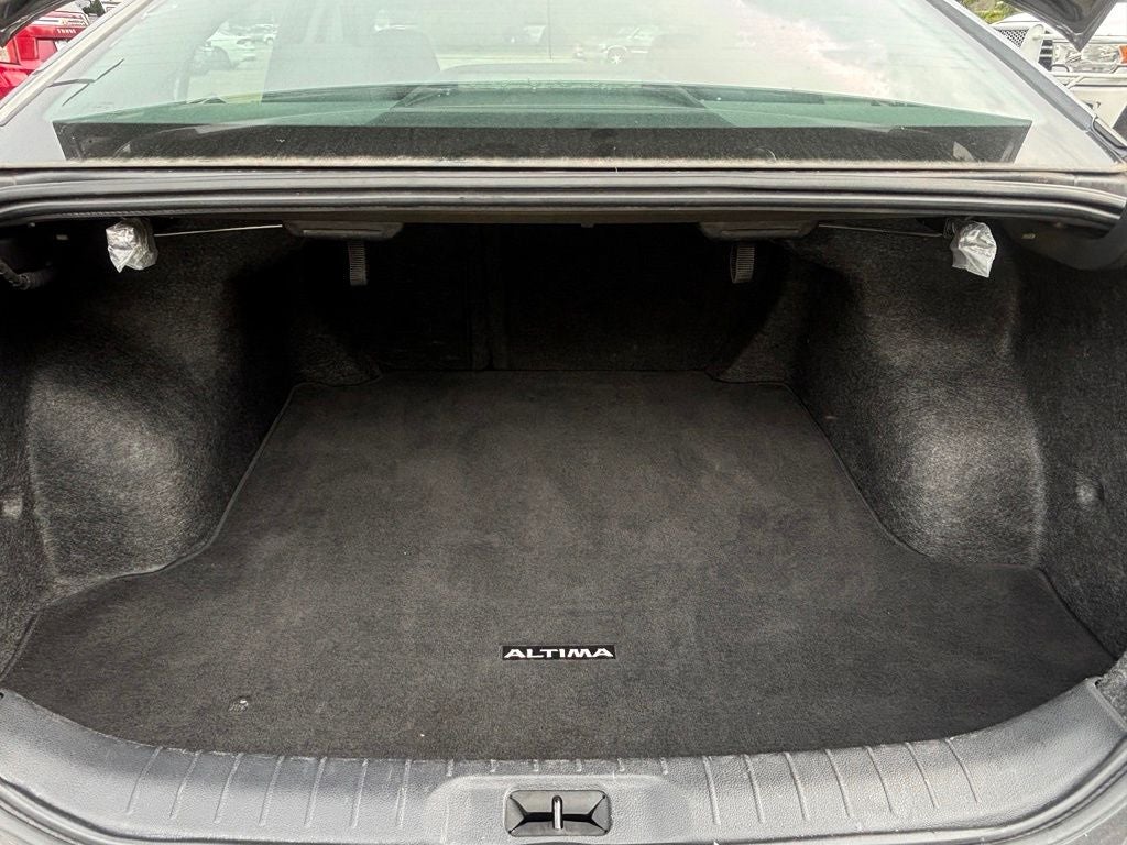 2024 Nissan Altima SV FWD