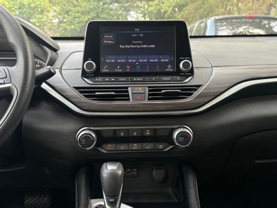2024 Nissan Altima SV FWD