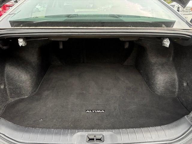 2024 Nissan Altima SV FWD