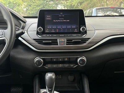 2024 Nissan Altima SV FWD