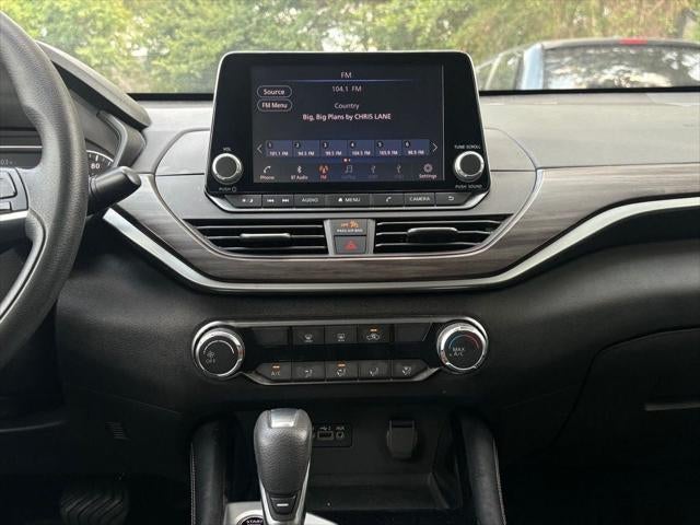 2024 Nissan Altima SV FWD
