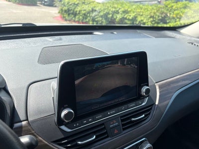 2024 Nissan Altima SV FWD
